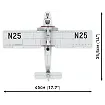 COBI 1384 Dornier Do J Wal "Amundsen" N-25