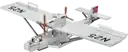 COBI 1384 Dornier Do J Wal "Amundsen" N-25