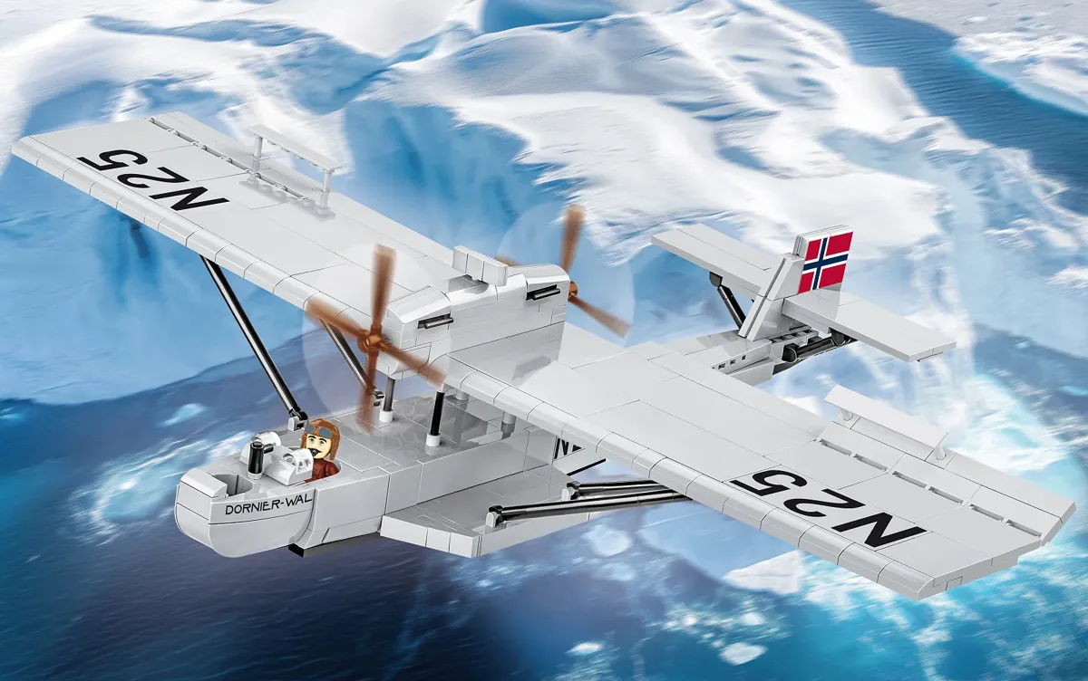 COBI 1384 Dornier Do J Wal "Amundsen" N-25
