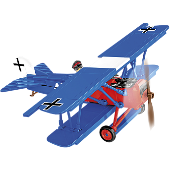 COBI 1394 Marschall Piłsudski auf seiner Stute Kasztanka