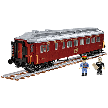 COBI 1394 Marschall Piłsudski auf seiner Stute Kasztanka