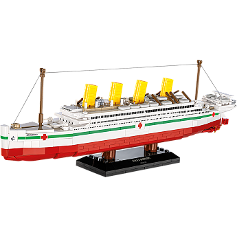 COBI 1394 Marschall Piłsudski auf seiner Stute Kasztanka