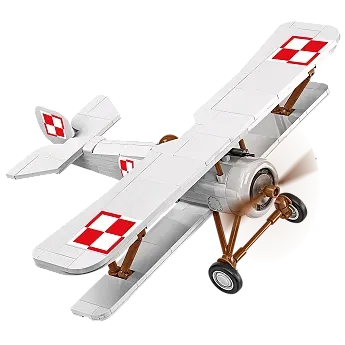 COBI 1394 Marschall Piłsudski auf seiner Stute Kasztanka