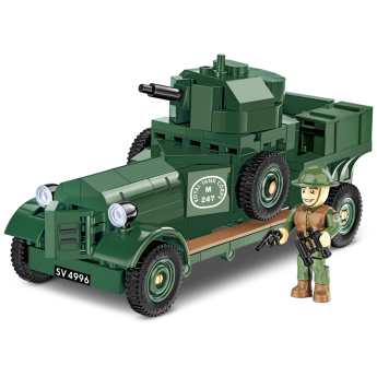 COBI 1394 Marschall Piłsudski auf seiner Stute Kasztanka