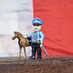 COBI 1394 Marschall Piłsudski auf seiner Stute Kasztanka