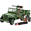 COBI 14345 COBI 14345 Name: Willys MB & Trailer - Executive Edition - beschädigte Verpackung