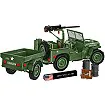 COBI 14345 COBI 14345 Name: Willys MB & Trailer - Executive Edition - beschädigte Verpackung