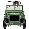 COBI 14345 COBI 14345 Name: Willys MB & Trailer - Executive Edition - beschädigte Verpackung