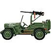 COBI 14345 COBI 14345 Name: Willys MB & Trailer - Executive Edition - beschädigte Verpackung