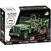 COBI 14345 COBI 14345 Name: Willys MB & Trailer - Executive Edition - beschädigte Verpackung