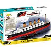 COBI 1680 R.M.S. Titanic