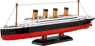 COBI 1680 R.M.S. Titanic