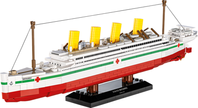 COBI 1681 H.M.H.S. Britannic