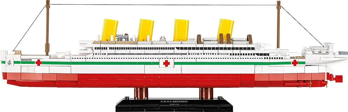 COBI 1681 H.M.H.S. Britannic