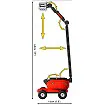 COBI 1683 Manitou 280 TJ