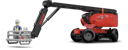 COBI 1683 Manitou 280 TJ