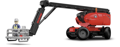 COBI 1683 Manitou 280 TJ