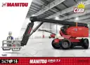 COBI 1683 Manitou 280 TJ