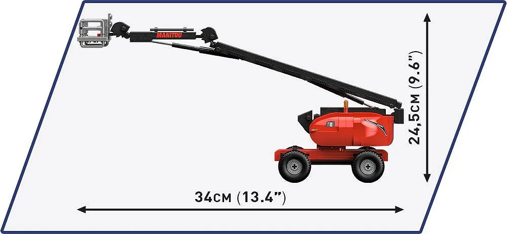 COBI 1683 Manitou 280 TJ