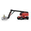 COBI 1683 Manitou 280 TJ