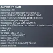 COBI 1684 BWT Alpine F1 Team Car