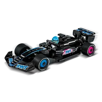 COBI 1685 BWT Alpine F1 Pit Stop