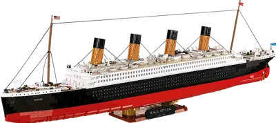COBI 1686 RMS Titanic 1:300