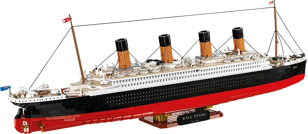 COBI 1686 RMS Titanic 1:300