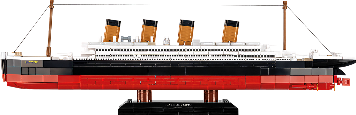 COBI 1687 RMS Olympic