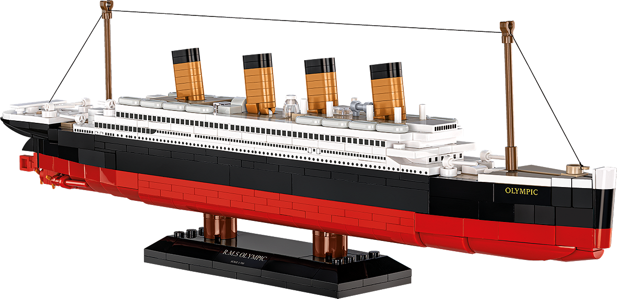 COBI 1687 RMS Olympic
