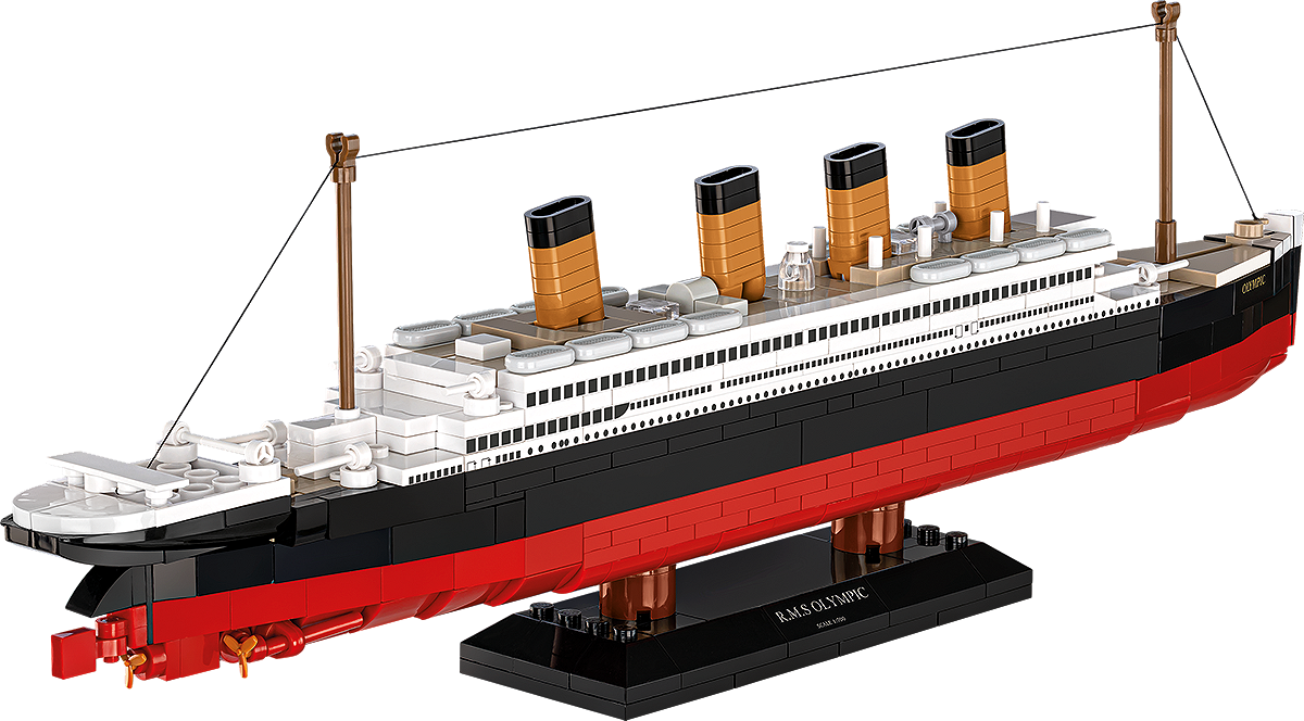 COBI 1687 RMS Olympic