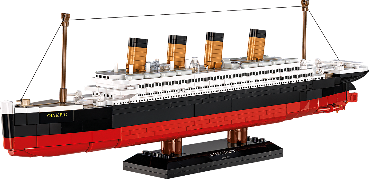 COBI 1687 RMS Olympic
