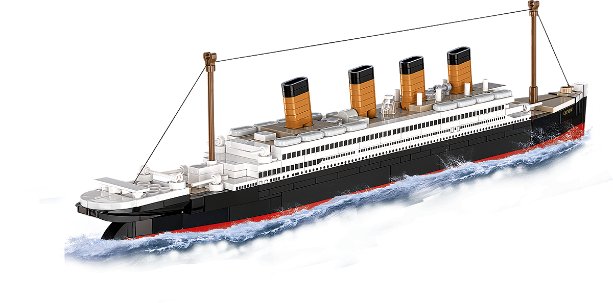 COBI 1687 RMS Olympic