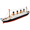 COBI 1688 RMS Titanic 1:450