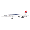COBI 1689 Concorde G-BBDG