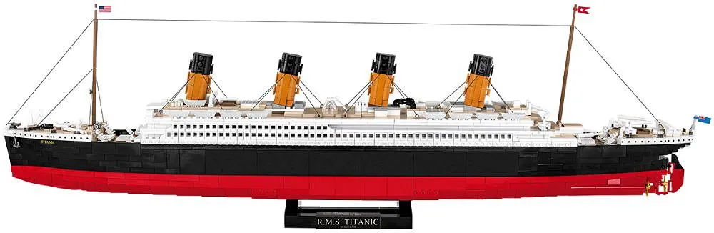 COBI 1916 RMS Titanic 1:300