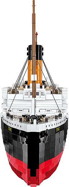 COBI 1916 RMS Titanic 1:300