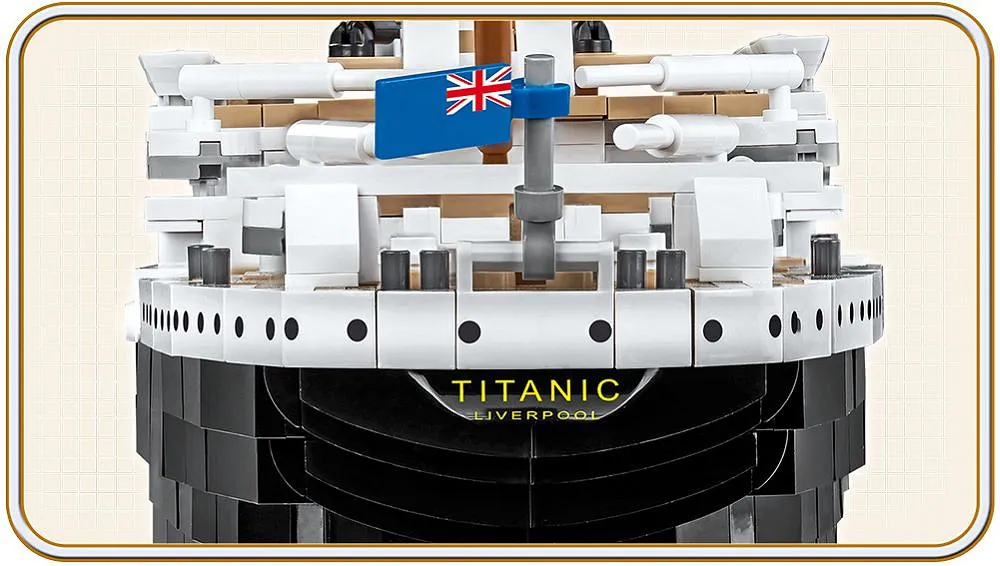 COBI 1916 RMS Titanic 1:300