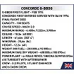 COBI 1917 Concorde G-BBDG