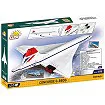 COBI 1917 Concorde G-BBDG