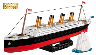 COBI 1927 RMS Titanic 1:450 - Limited Edition