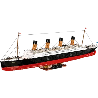 COBI 1927 RMS Titanic 1:450 - Limited Edition