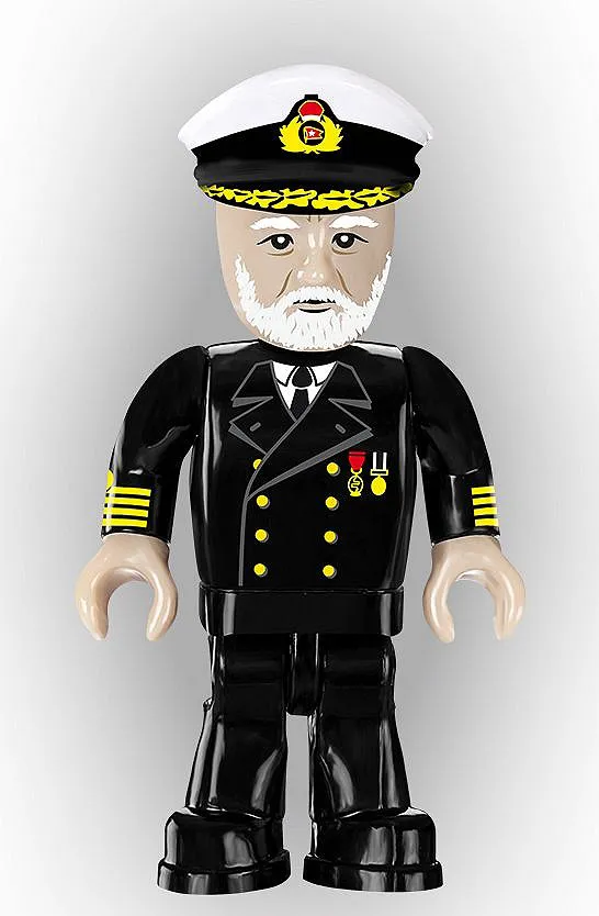 COBI 1927 RMS Titanic 1:450 - Limited Edition