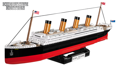 COBI 1928 RMS Titanic 1:450 - Executive Edition