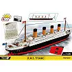 COBI 1929 RMS Titanic 1:450