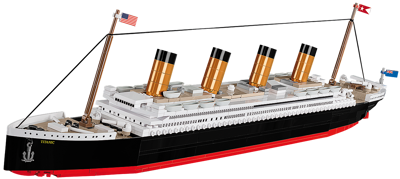 COBI 1929 RMS Titanic 1:450