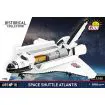 COBI 1930 Space Shuttle Atlantis