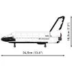 COBI 1930 Space Shuttle Atlantis