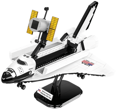 COBI 1930 Space Shuttle Atlantis