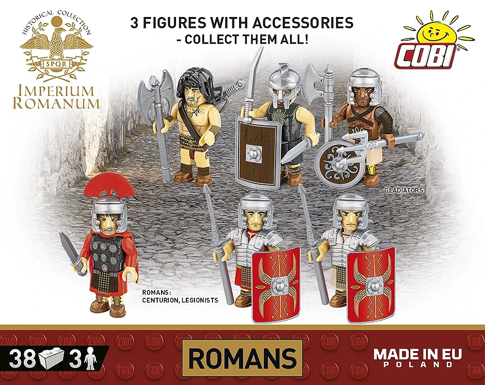 COBI 20067 Romans
